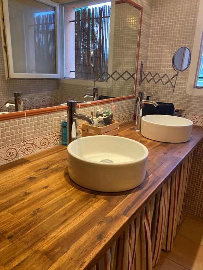 Villa Des Oliviers Baillargues Eksteriør bilde