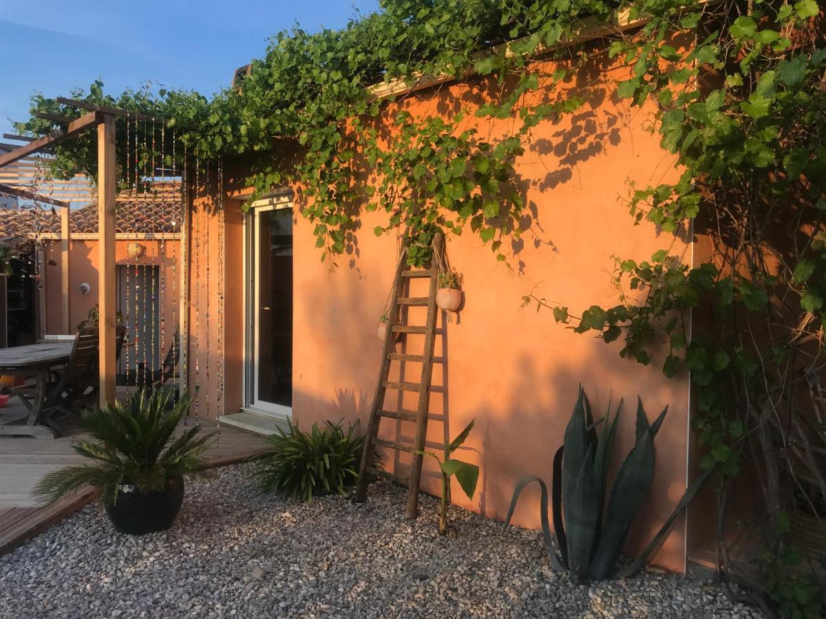 Villa Des Oliviers Baillargues Eksteriør bilde